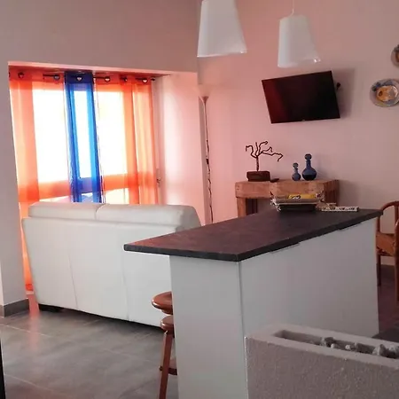 Comfortable In Da Rocha 70 M² With Sea View 4 Pers 公寓 *