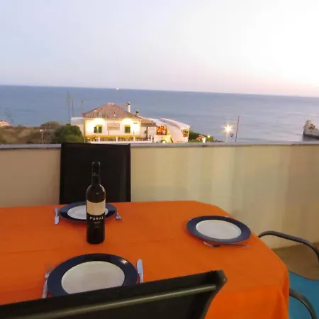 公寓 Comfortable In Da Rocha 70 M² With Sea View 4 Pers