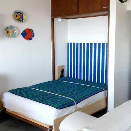 Comfortable In Da Rocha 70 M² With Sea View 4 Pers Apartman *