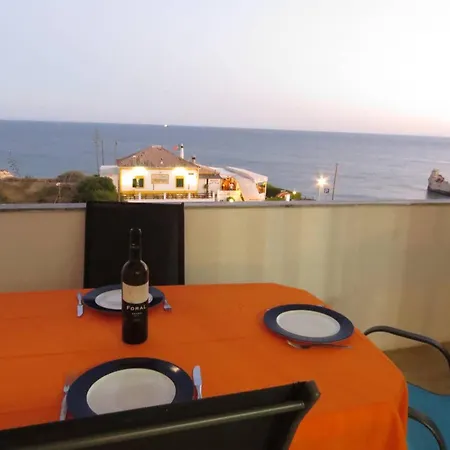 Charming Seaview Da Rocha Portimao
