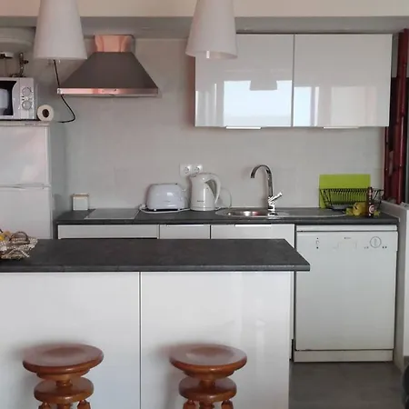Charming Seaview Da Rocha Apartment Portimao