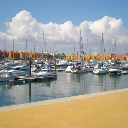 Comfortable In Da Rocha 70 M² With Sea View 4 Pers Lägenhet *